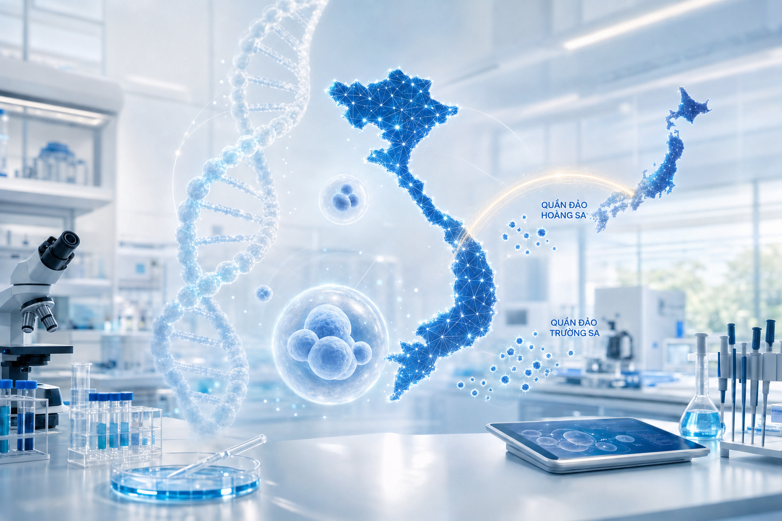 BIO ISC kết nối nghiên cứu y sinh Việt Nam và Nhật Bản